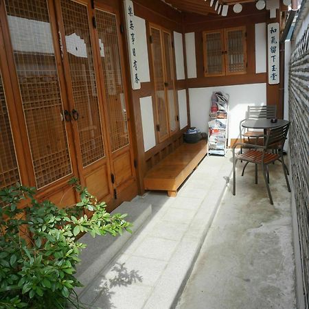 Han Hanok Guesthouse Seoul Luaran gambar