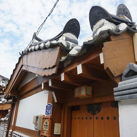 Han Hanok Guesthouse Seoul Luaran gambar