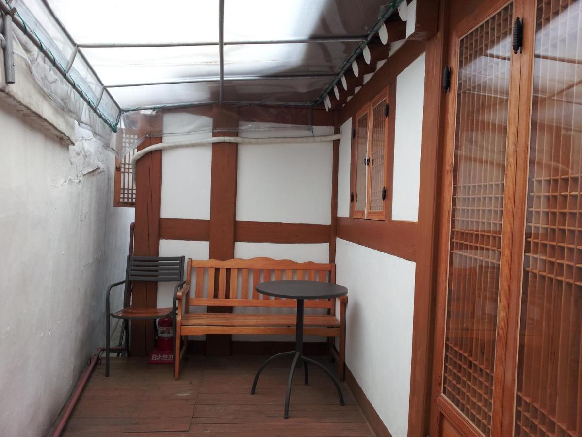 Han Hanok Guesthouse Seoul Luaran gambar