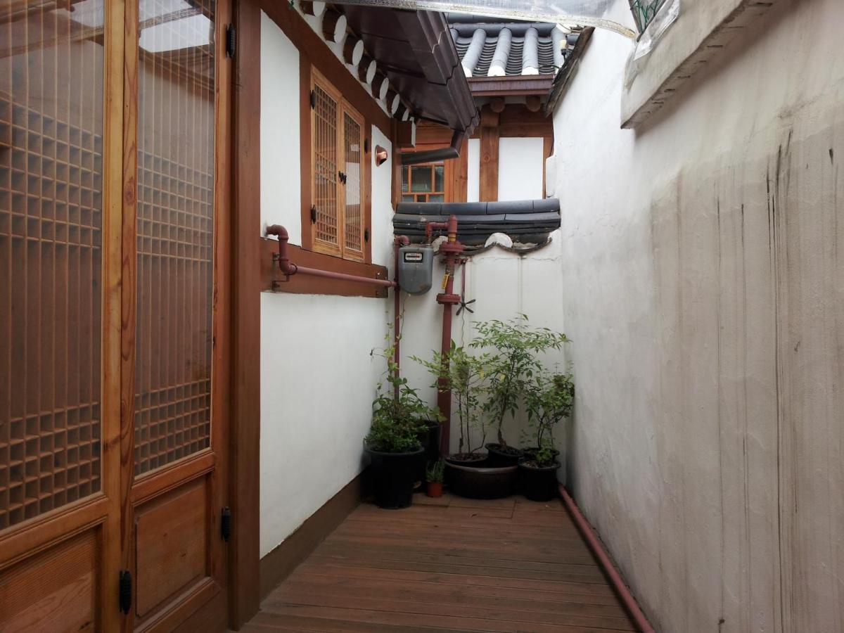 Han Hanok Guesthouse Seoul Luaran gambar