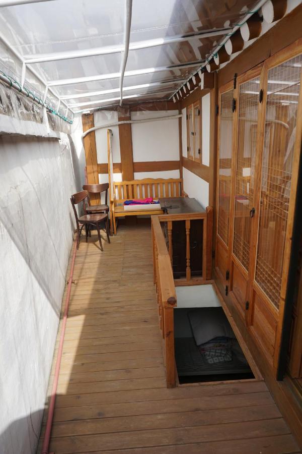 Han Hanok Guesthouse Seoul Luaran gambar