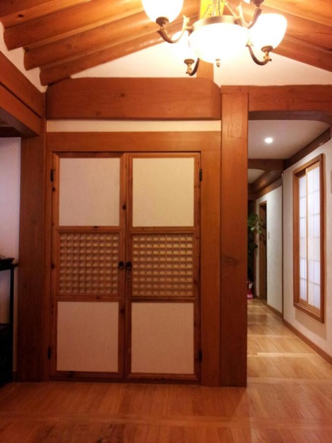 Han Hanok Guesthouse Seoul Luaran gambar