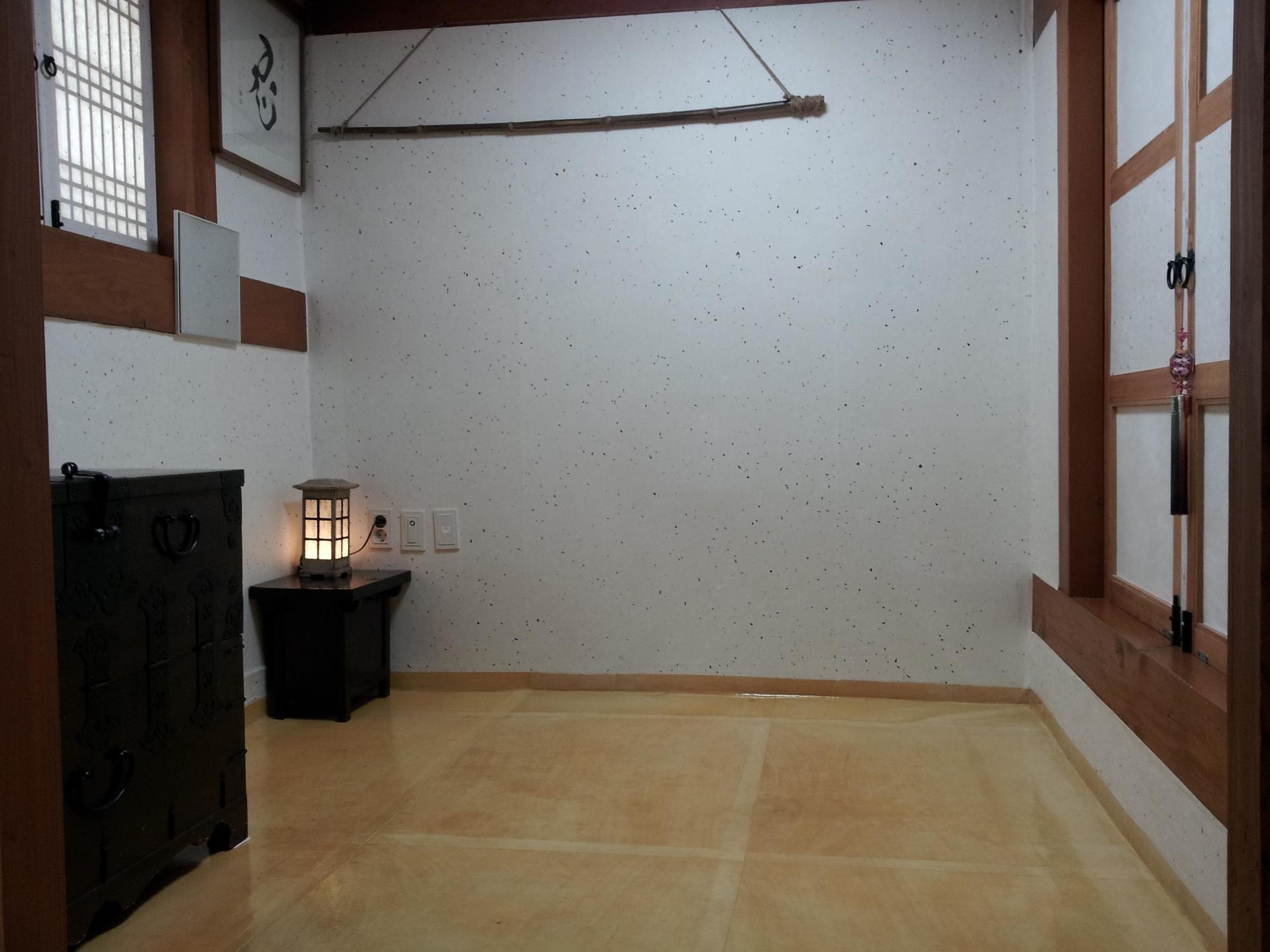 Han Hanok Guesthouse Seoul Luaran gambar