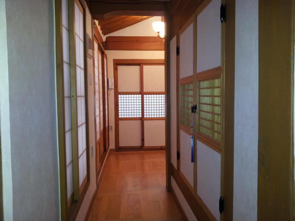 Han Hanok Guesthouse Seoul Luaran gambar