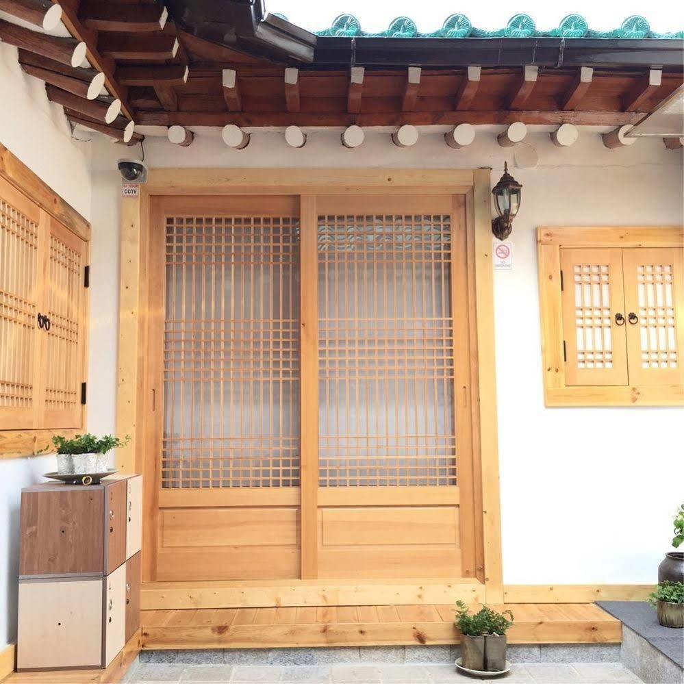 Han Hanok Guesthouse Seoul Luaran gambar