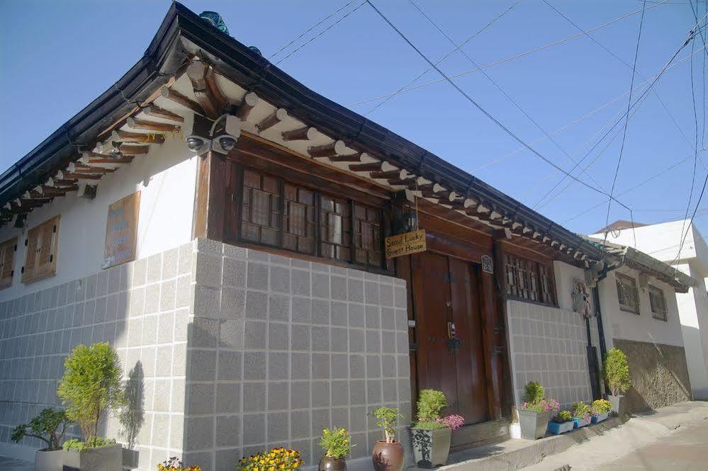 Han Hanok Guesthouse Seoul Luaran gambar