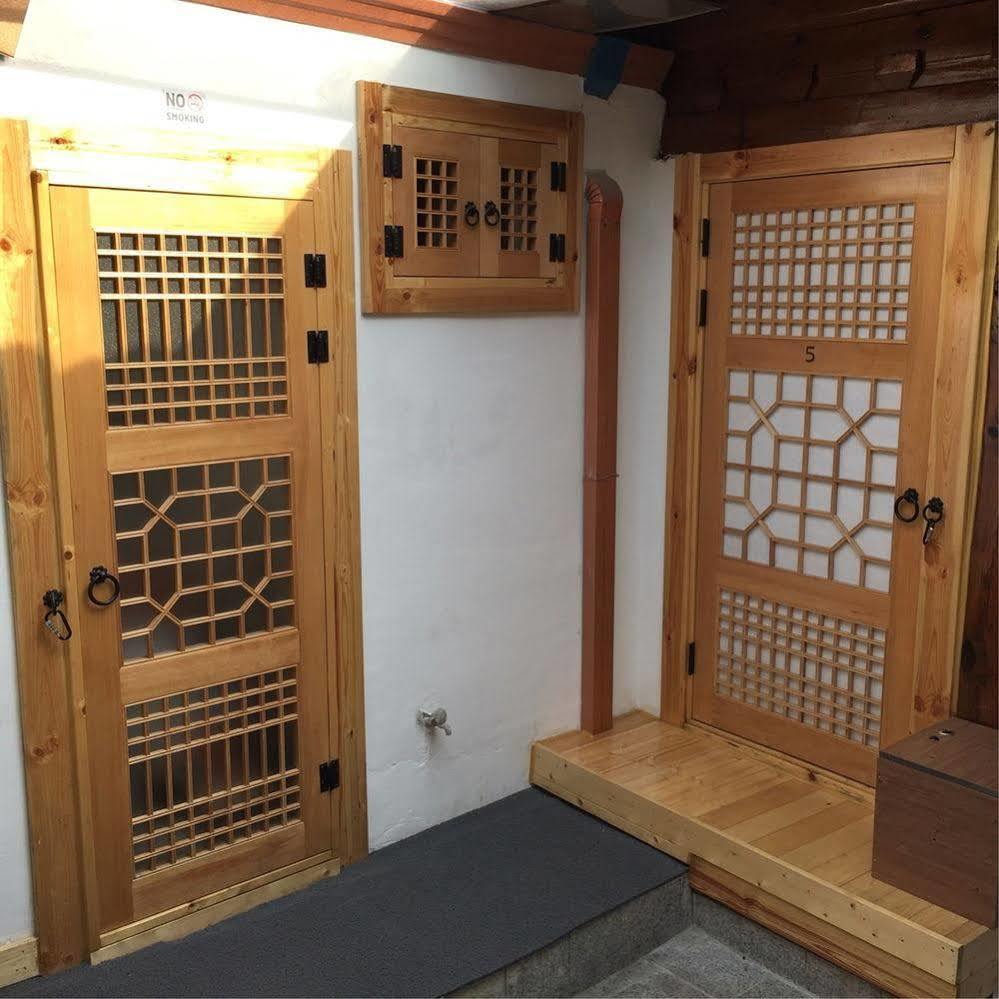 Han Hanok Guesthouse Seoul Luaran gambar