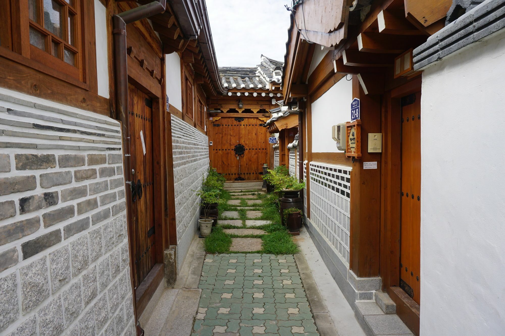 Han Hanok Guesthouse Seoul Luaran gambar