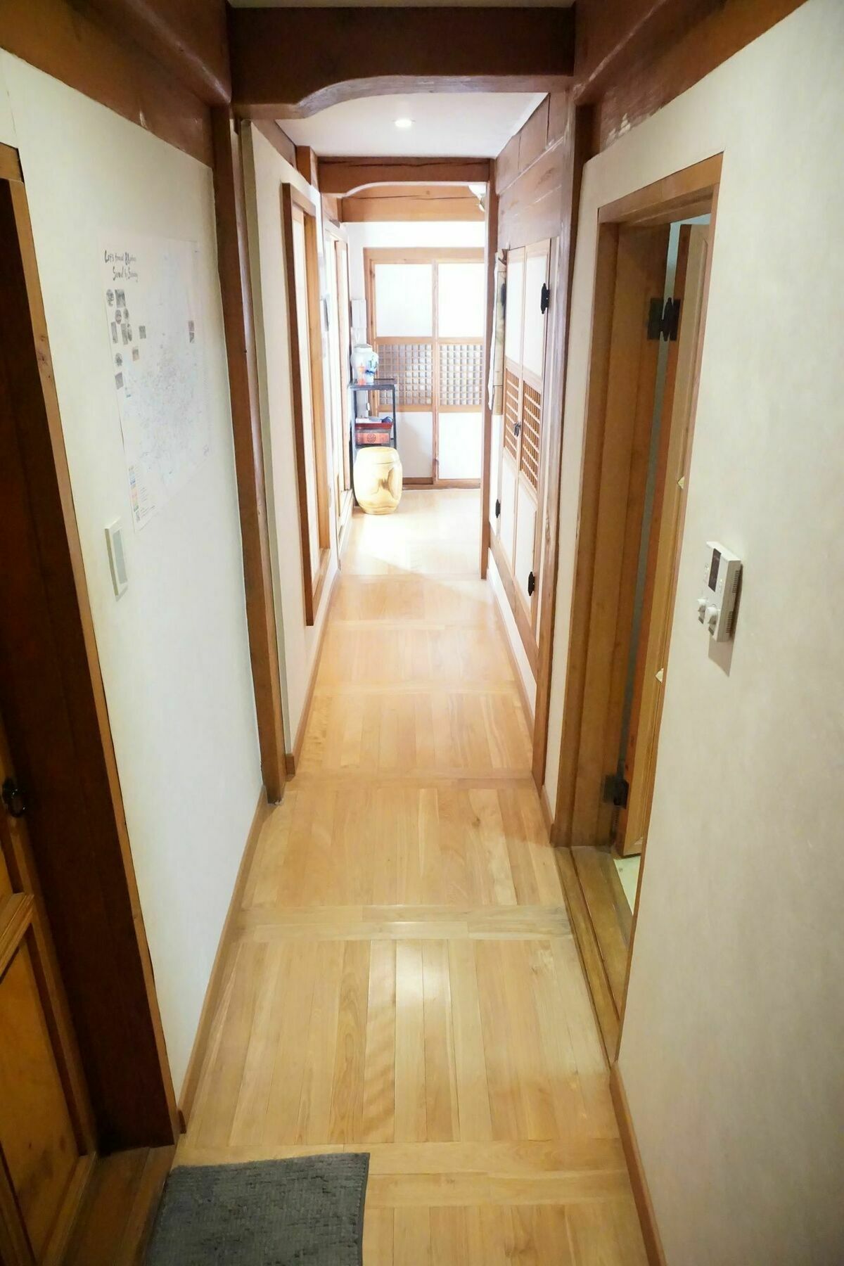 Han Hanok Guesthouse Seoul Luaran gambar