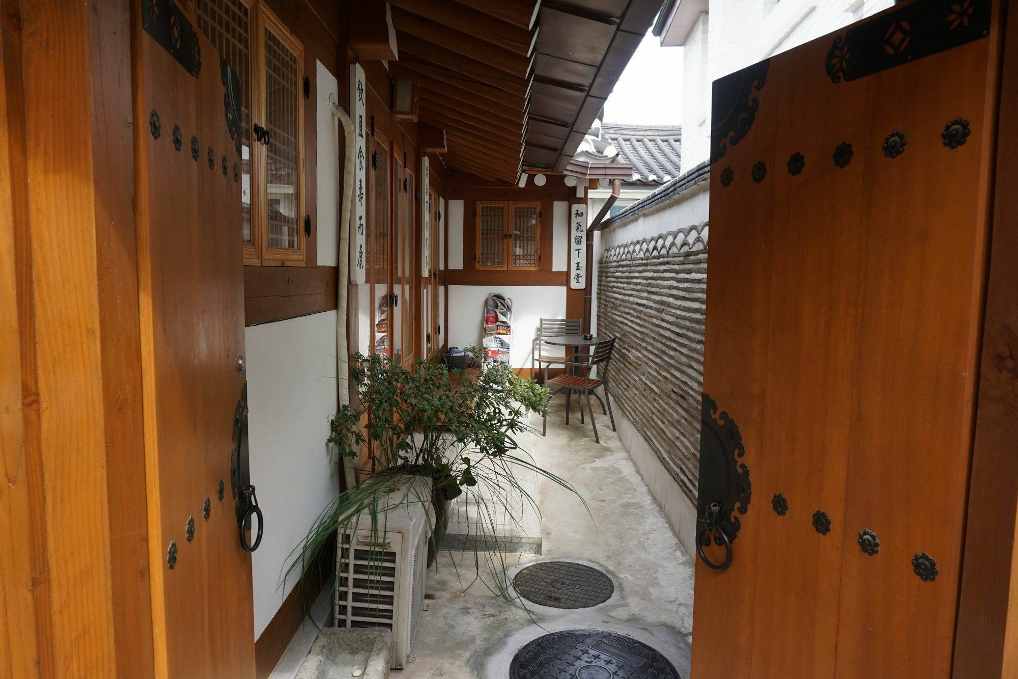 Han Hanok Guesthouse Seoul Luaran gambar