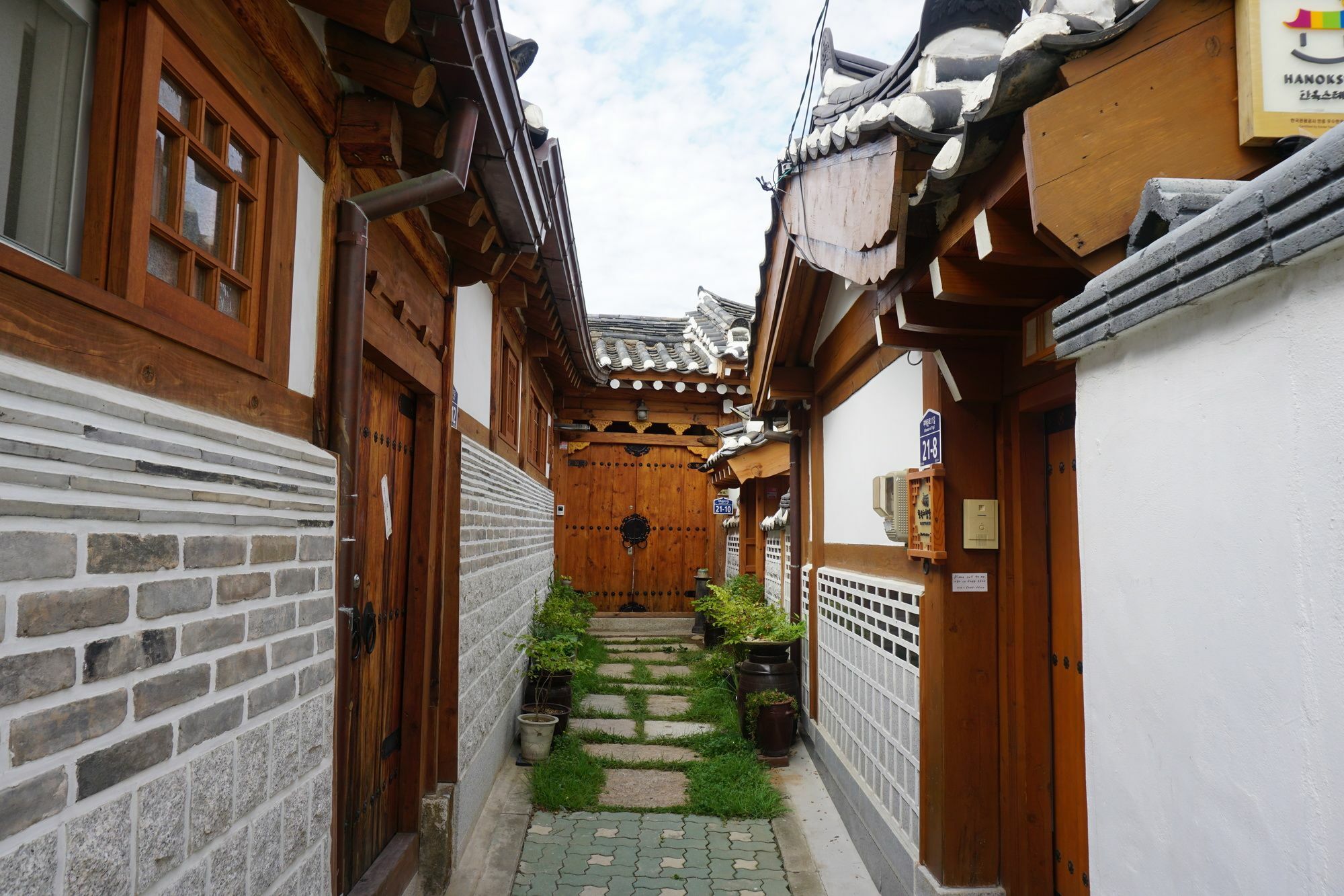 Han Hanok Guesthouse Seoul Luaran gambar