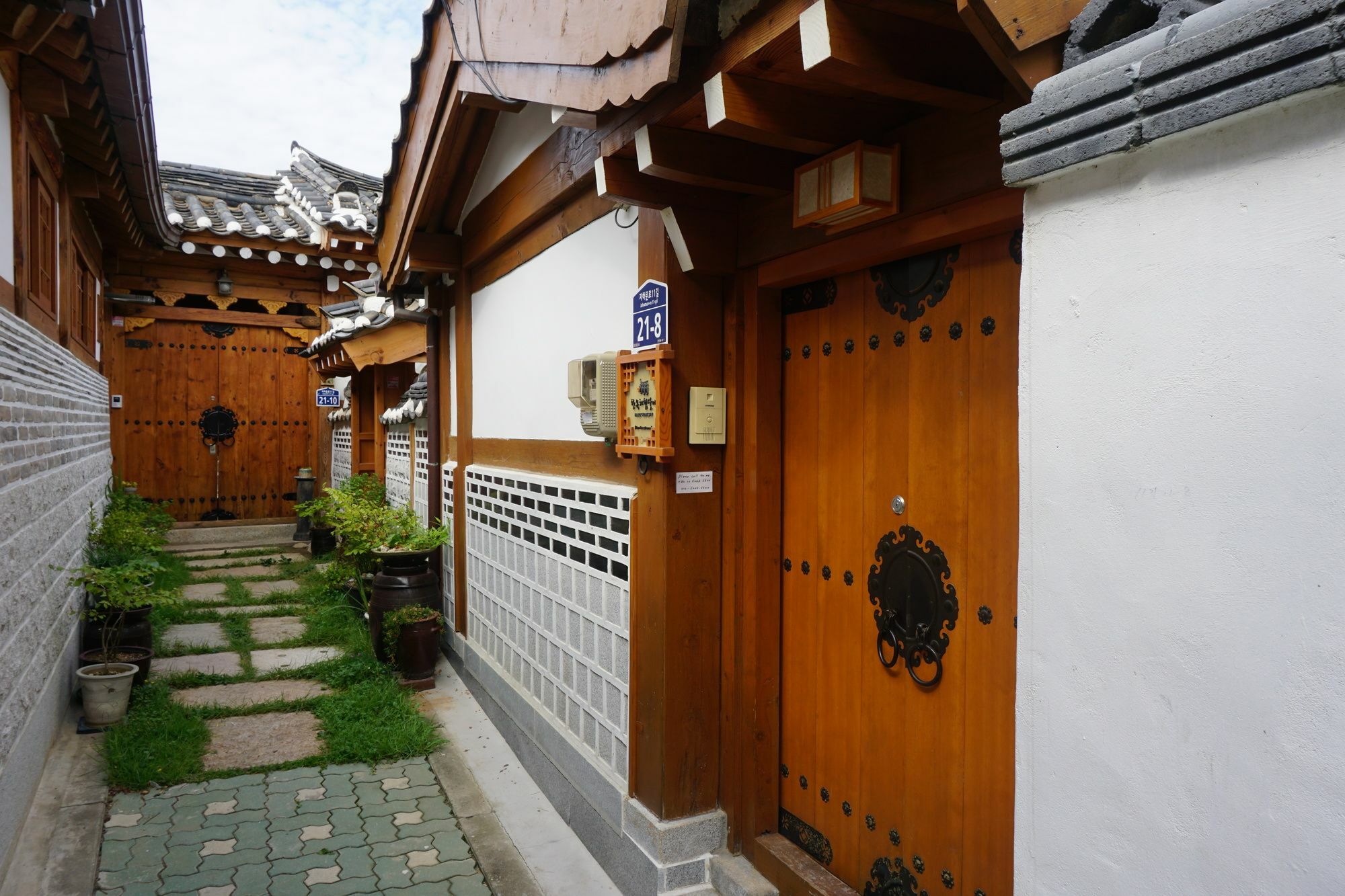 Han Hanok Guesthouse Seoul Luaran gambar