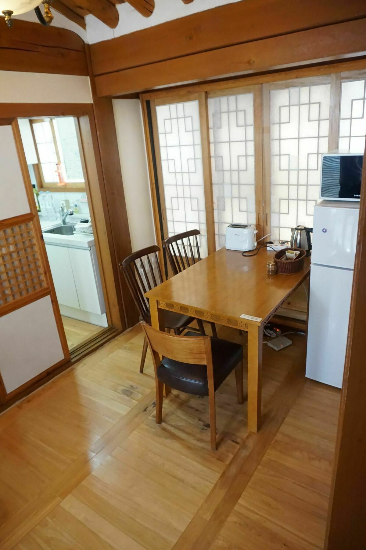 Han Hanok Guesthouse Seoul Luaran gambar