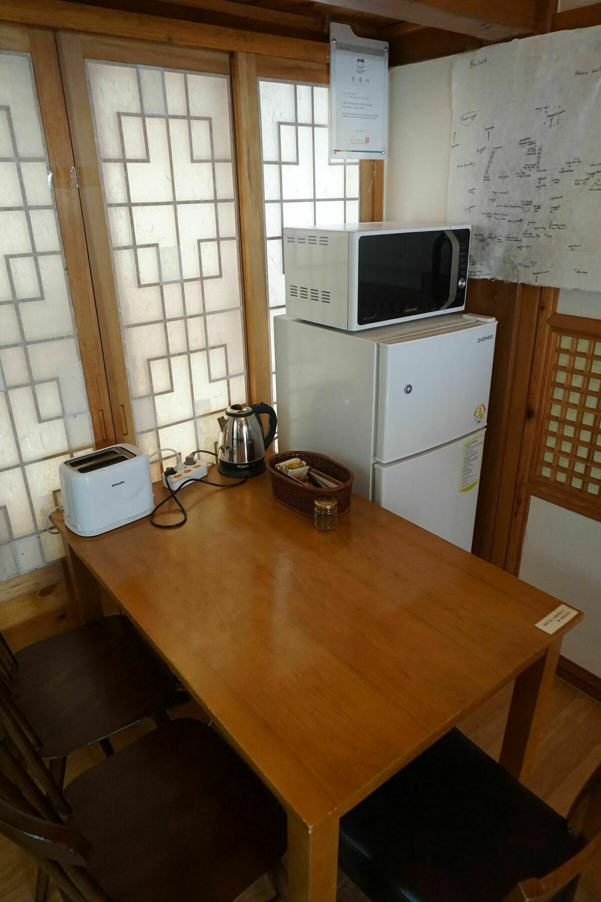 Han Hanok Guesthouse Seoul Luaran gambar