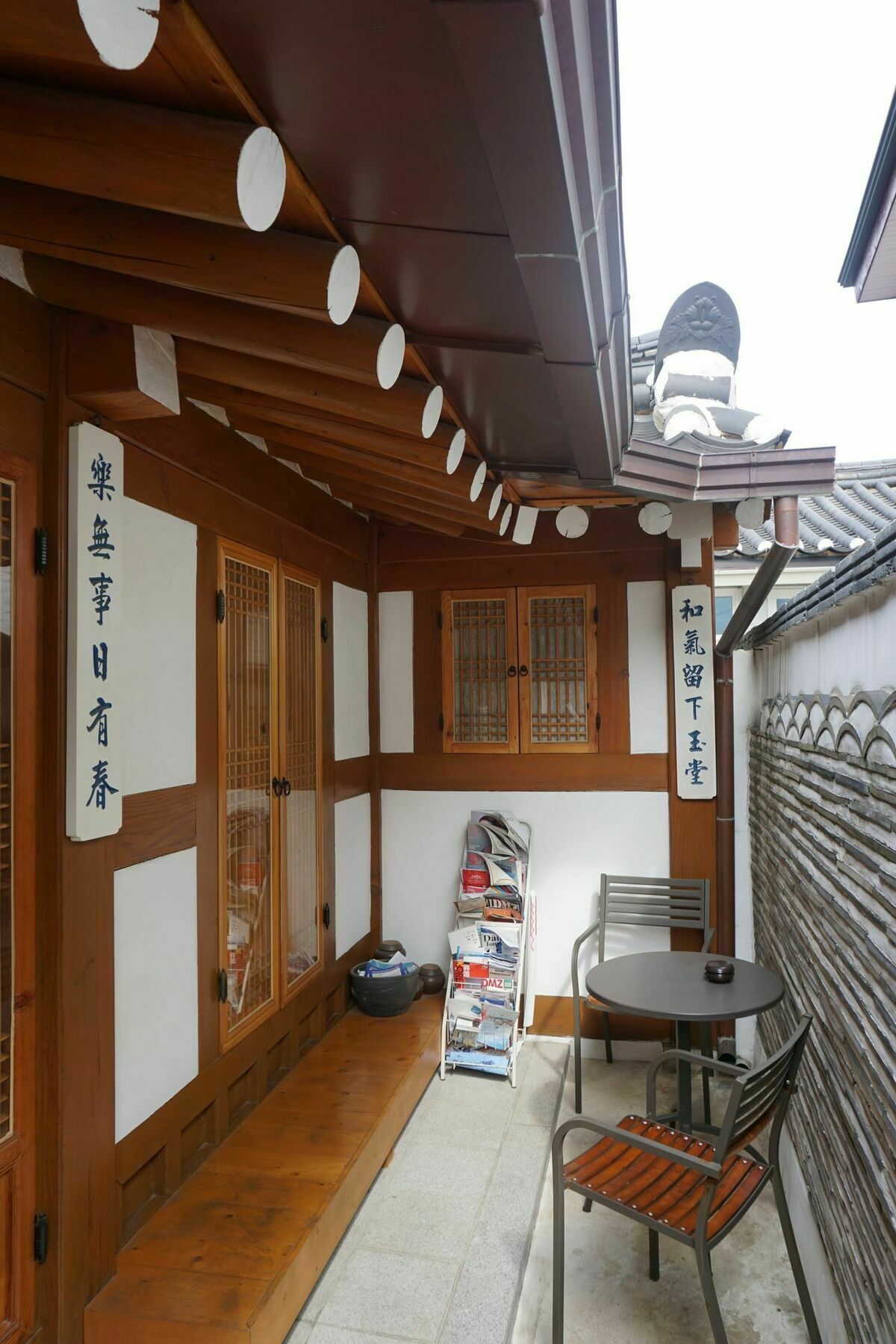 Han Hanok Guesthouse Seoul Luaran gambar