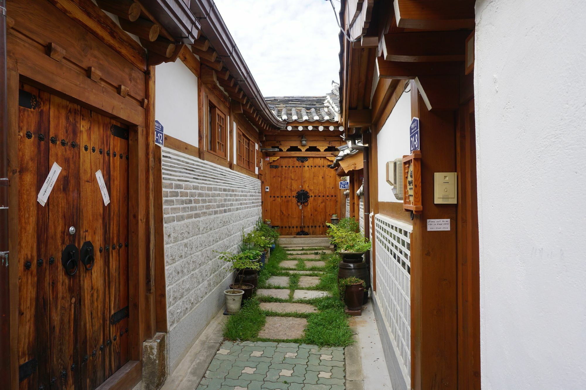 Han Hanok Guesthouse Seoul Luaran gambar