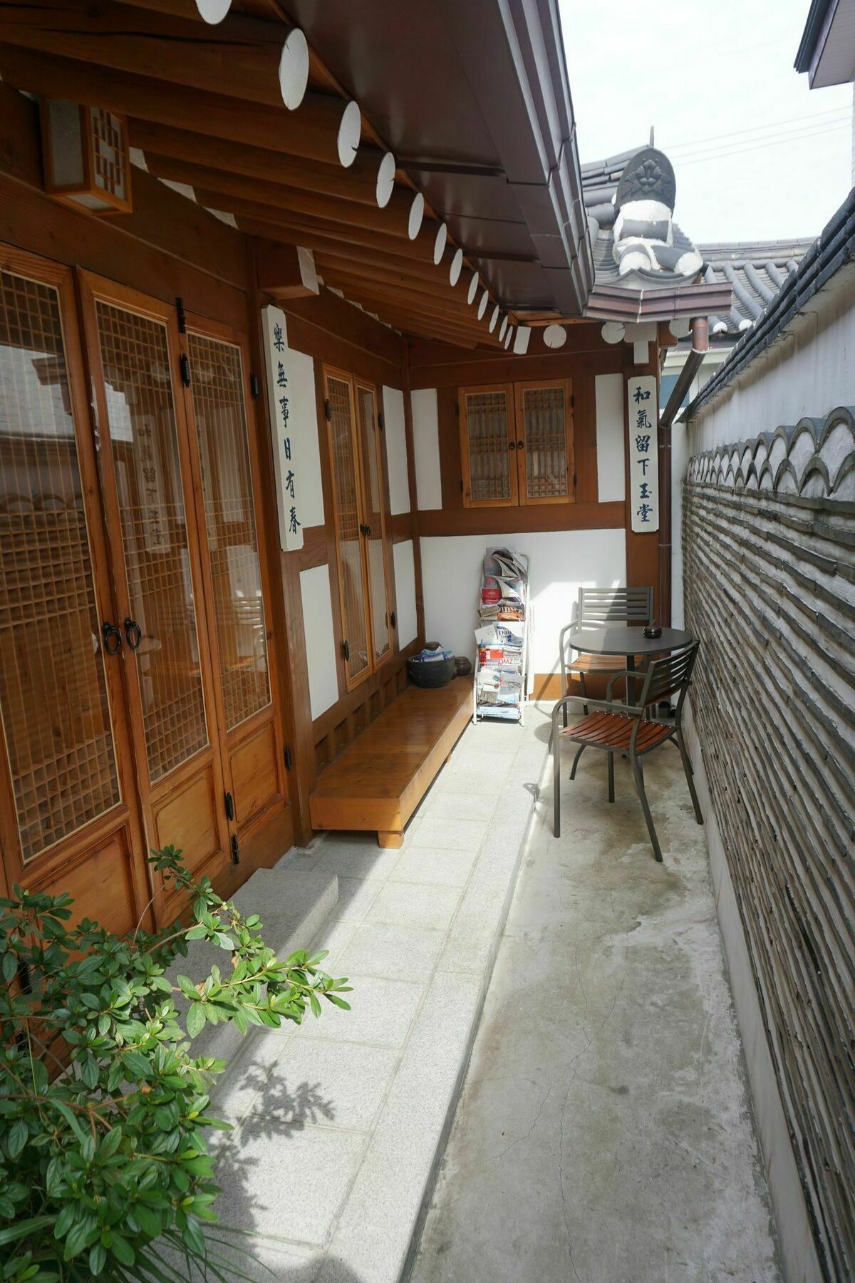 Han Hanok Guesthouse Seoul Luaran gambar