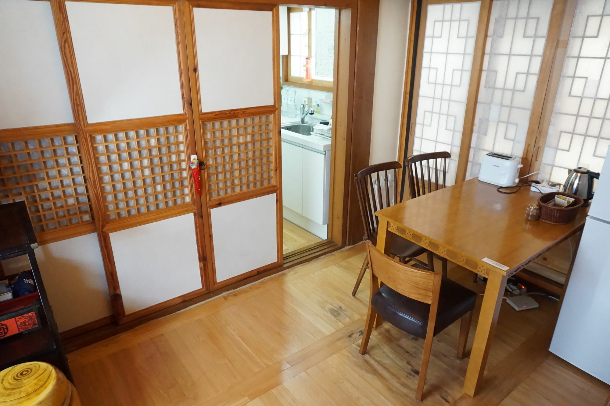 Han Hanok Guesthouse Seoul Luaran gambar