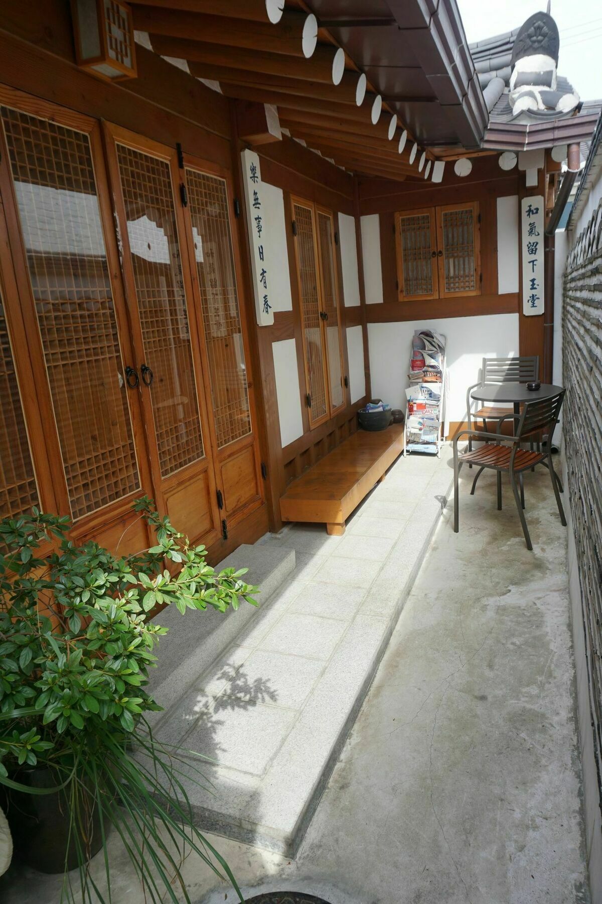 Han Hanok Guesthouse Seoul Luaran gambar