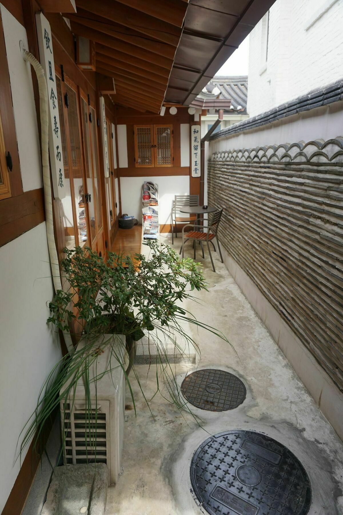 Han Hanok Guesthouse Seoul Luaran gambar