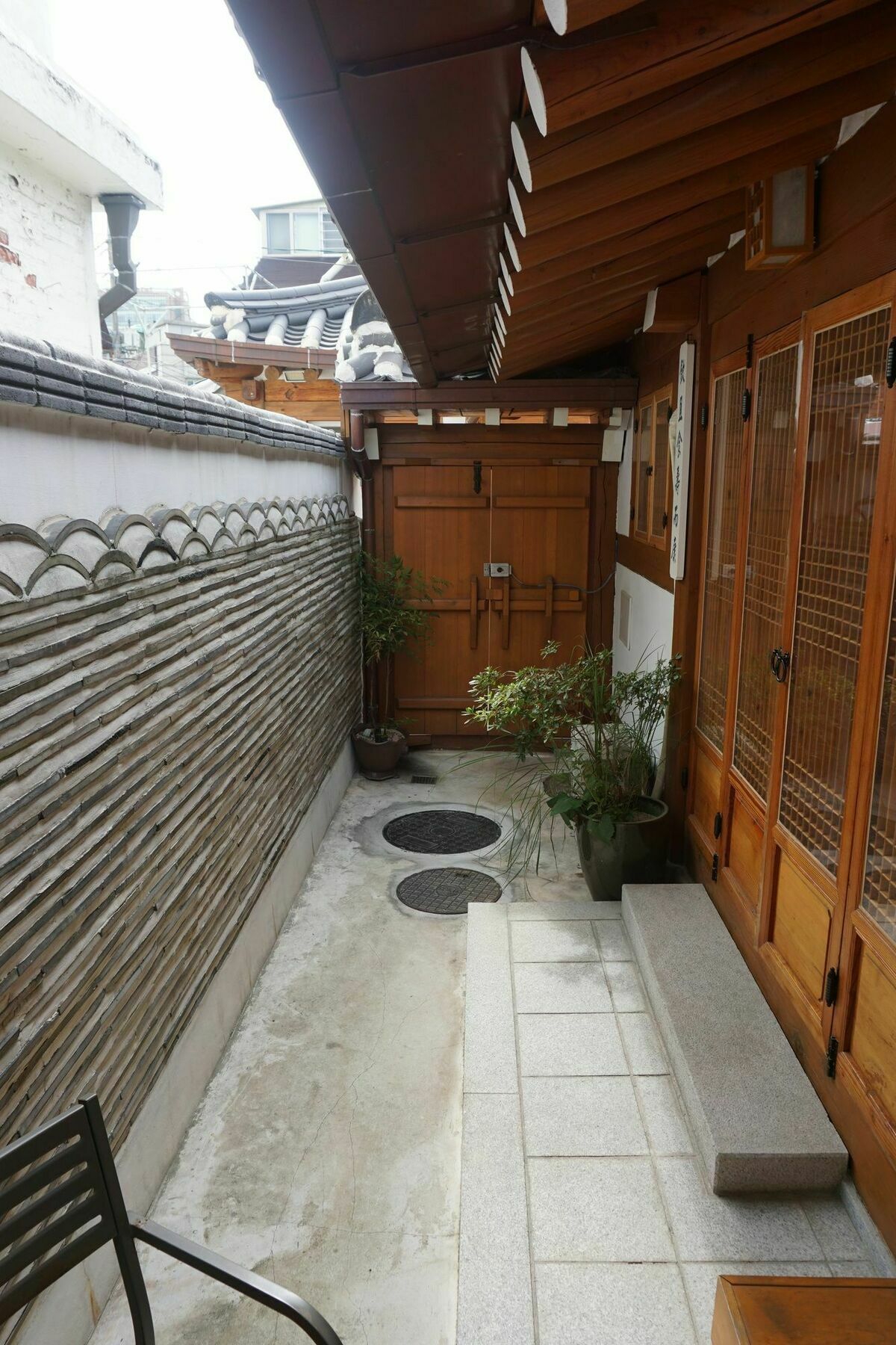 Han Hanok Guesthouse Seoul Luaran gambar