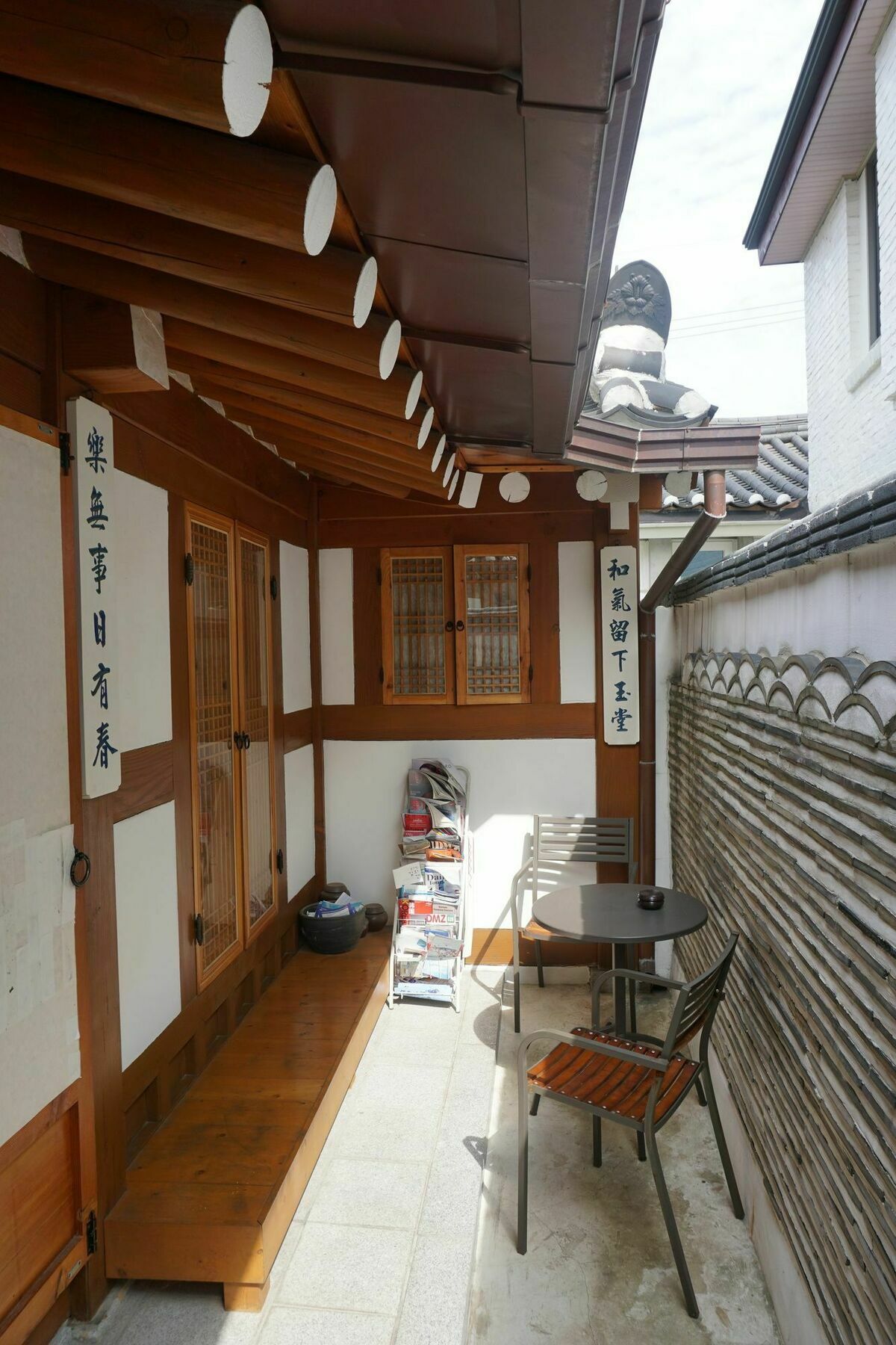 Han Hanok Guesthouse Seoul Luaran gambar