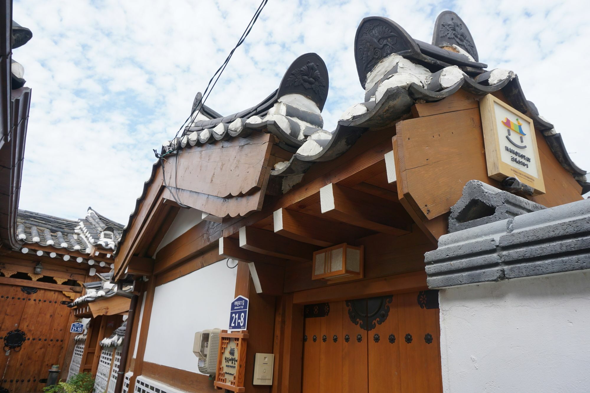 Han Hanok Guesthouse Seoul Luaran gambar