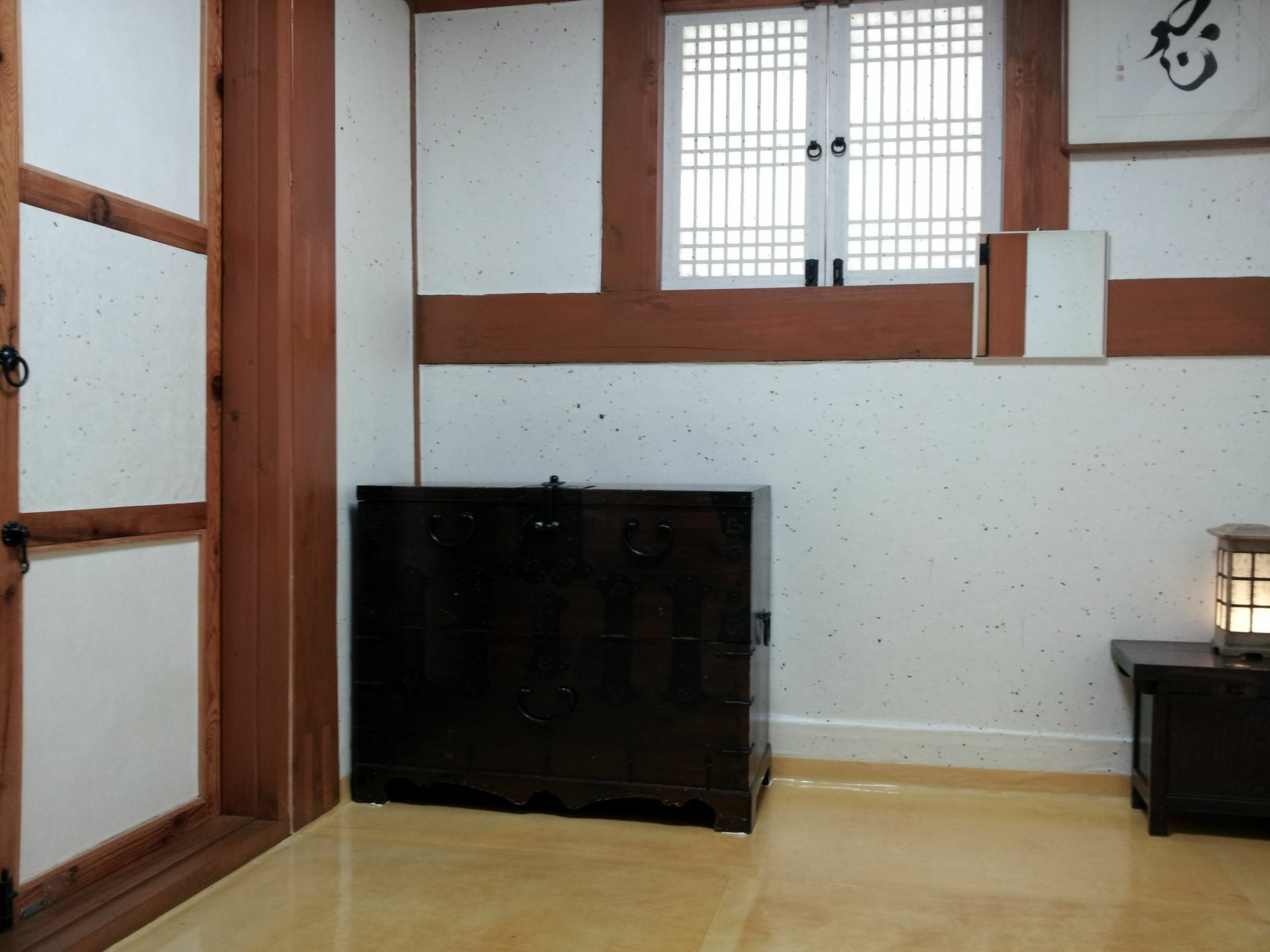 Han Hanok Guesthouse Seoul Luaran gambar